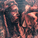 Indian Tribute Tattoo Design Thumbnail
